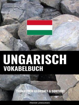 cover image of Ungarisch Vokabelbuch